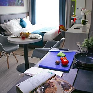 Studio de Luxe Lit King-Size
